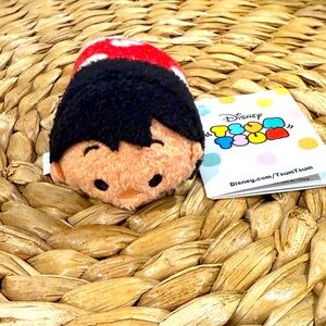 Disney Lilo & Stitch Tsum Tsum Lilo Mini Plush NWT